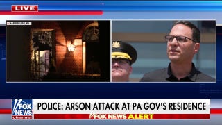 Investigators look into arson attack on Gov. Josh Shapiro’s residence - Fox News