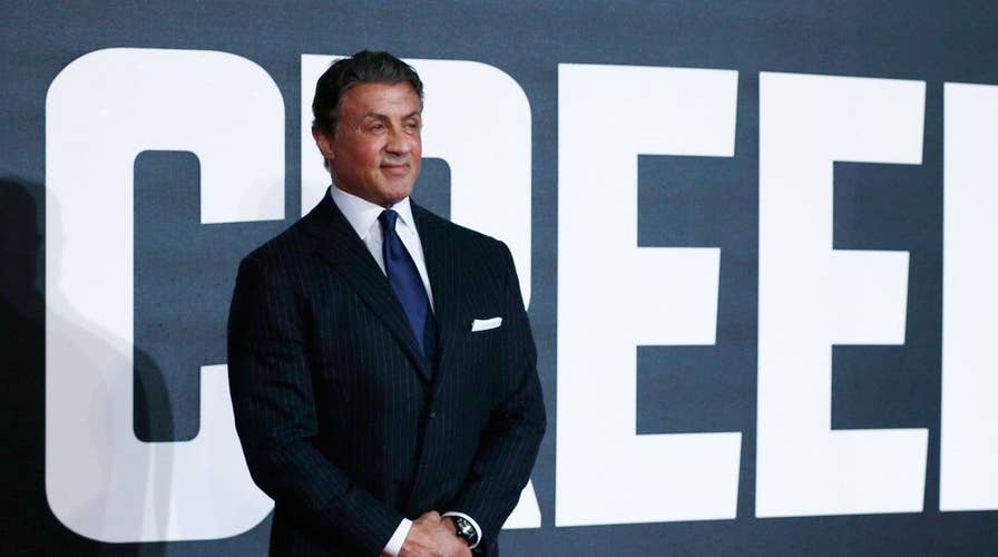 Sly almost boycotted the Oscars