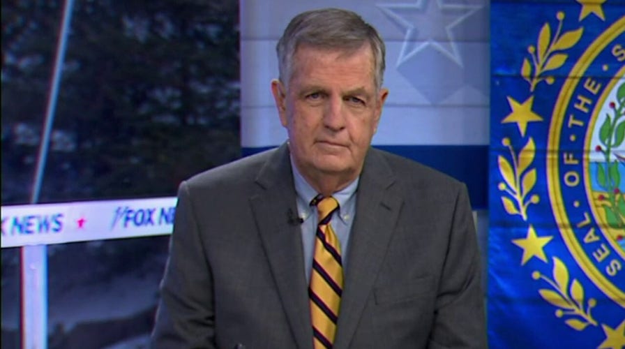 Brit Hume: New Hampshire is a 'state that delivers surprises'