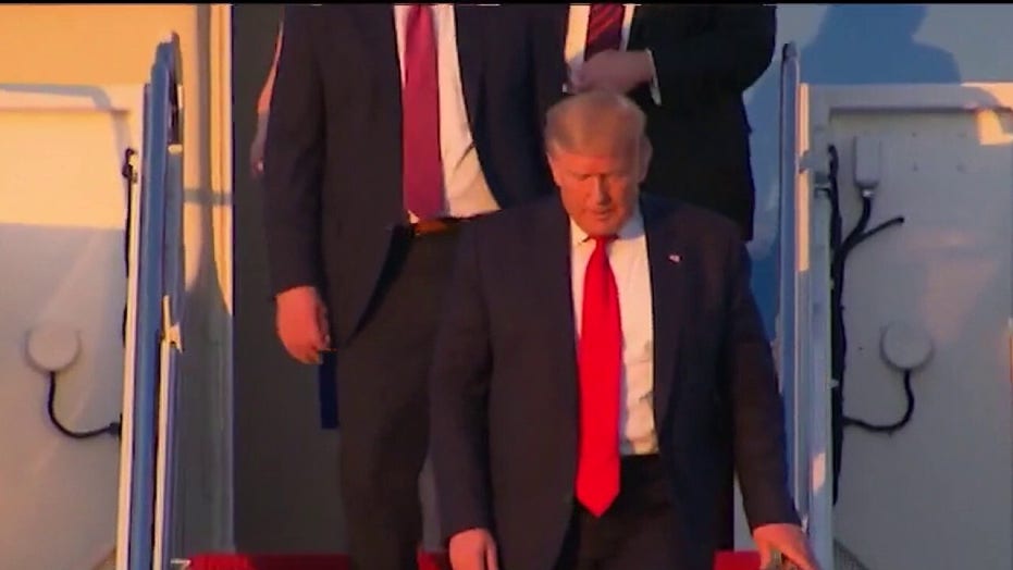 Trump targets officials involved in war crimes probe