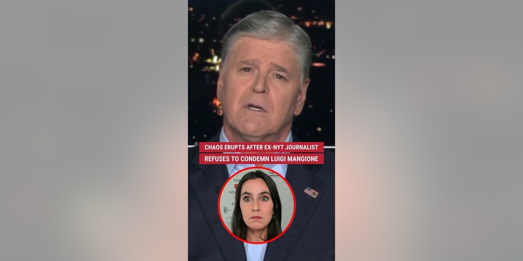 Chaos erupts after ex-NYT journalist refuses to condemn Luigi Mangione