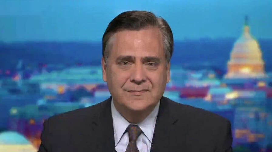 Turley: Special counsel should investigate Joe, Hunter Biden’s potential ‘influence-peddling operation’