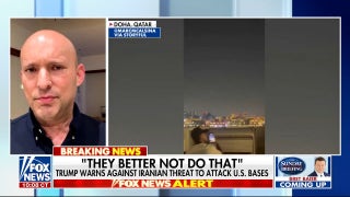 Naftali Bennett on targeting Iran's regime amid US-led Operation Epic Fury