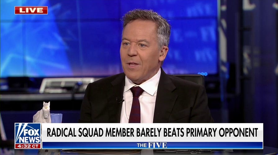 Greg Gutfeld on the rise of Squad member Ilhan Omar