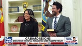 DNI Tulsi Gabbard to step down to aid husband in cancer fight