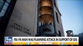 FBI arrests Pennsylvania man for allegedly planning ISIS-inspired attack