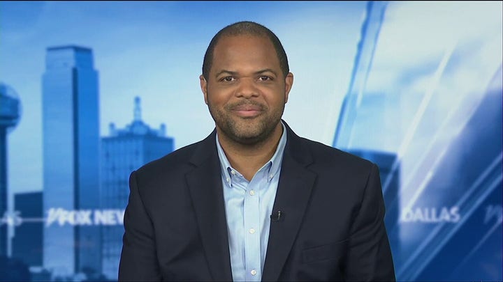 Democrats are not willing to admit that violent crime is a problem: Eric Johnson