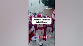 Christmas RETURNS to Bethlehem