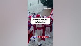 Christmas RETURNS to Bethlehem