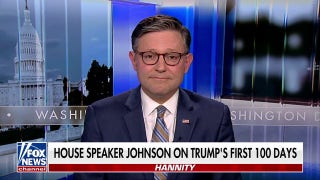 Mike Johnson praises President Trump's 'great start' - Fox News
