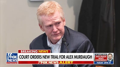 South Carolina Supreme Court throws out Alex Murdaugh murder convictions, orders new trial