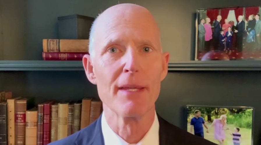 Coronavirus lockdowns are ‘killing people’s jobs’: Sen. Scott