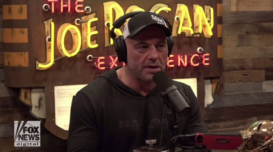 Joe Rogan praises Founding Fathers for building a 'f 