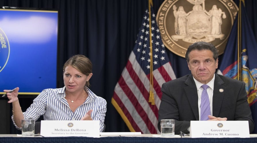Cuomo faces allegations of covering up nursing home COVID deaths