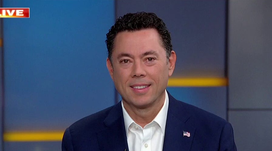 Treatment of Trump DOJ case is 'disturbing': Chaffetz