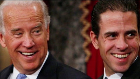 How many Biden family members are caught up in federal investigations?