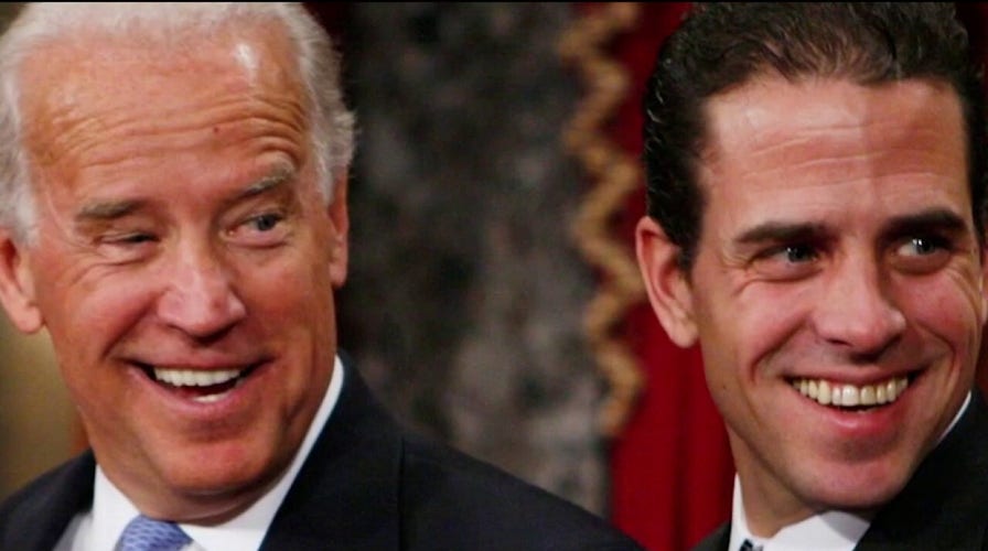How many Biden family members are caught up in federal investigations?
