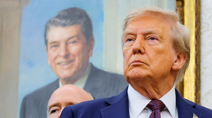 WATCH LIVE: President Trump holds a bilateral lunch with Hungary PM Viktor Orban