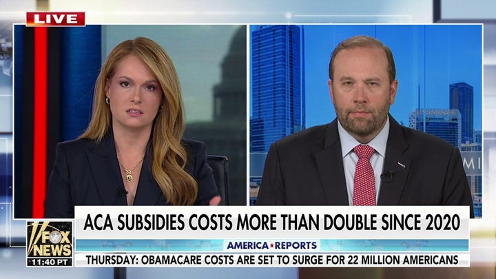 ACA has been 'nothing but waste, fraud and abuse,' GOP lawmaker says