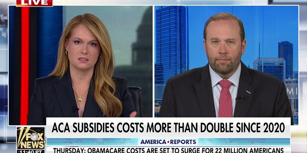 ACA has been 'nothing but waste, fraud and abuse,' GOP lawmaker says