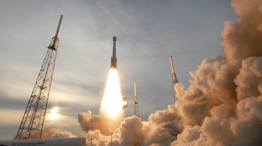 Welcoming remarks by the Expedition 67 Crew on the arrival of NASA's Boeing Orbital Flight Test-2 Vehicle to the ISS