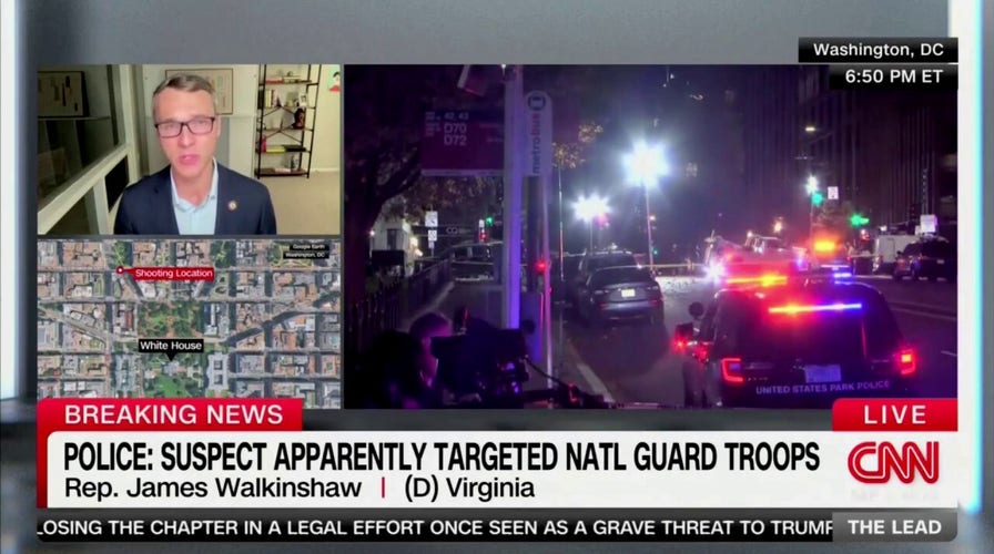 Virginia Dem says Trump dropped the shot connected nationalist information for National Guard
