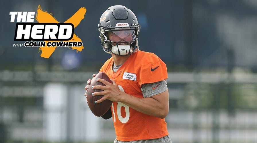 Caleb Williams struggles with deep ball in practice, Critics ‘Make good points’ | The Herd