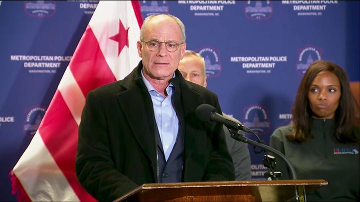  Israeli ambassador says staffers slain in DC were about to be engaged