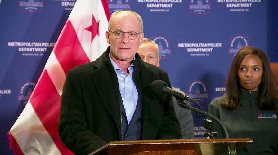  Israeli ambassador says staffers slain in DC were about to be engaged