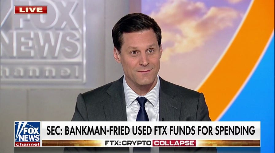 Brian Brenberg calls out Sam Bankman-Fried's claim to innocence: 'You're not playing dumb here'