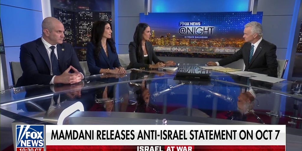 Israelis observe two years since Oct. 7 massacre as peace talks with Hamas continue