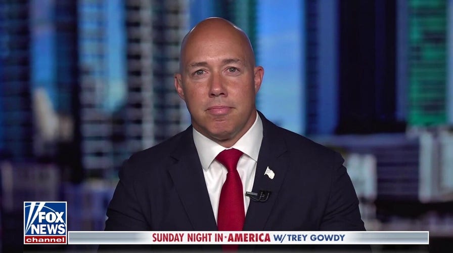 Brian Mast calls out Biden's foreign policy on Taiwan: It is 'just uncertainty'
