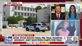 Ryan Routh set to represent himself during trial on alleged assassination attempt