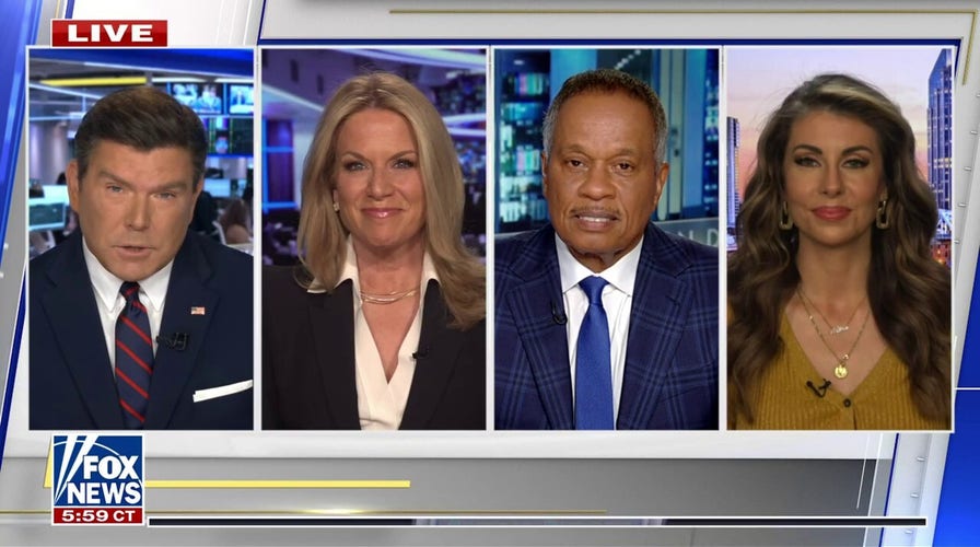 Speaker Johnson is in a ‘very difficult’ spot: Martha MacCallum