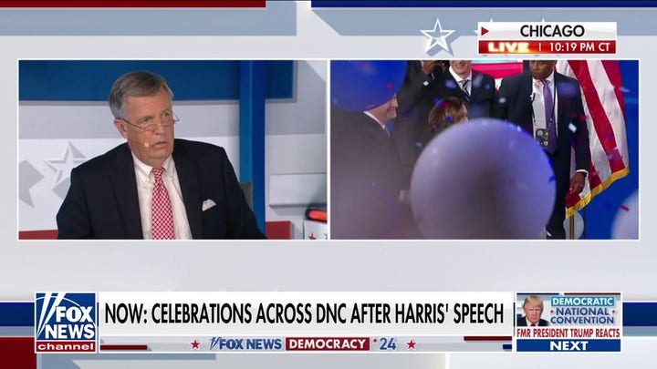 Kamala Harris's DNC Speech: A Promise to Fill the Holes She Dug