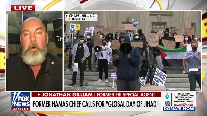 Cities nationwide boosting security following warning from former Hamas official