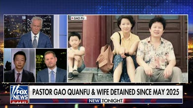 'Breaks my heart': Son pleads for parents' release ahead of Xi visit