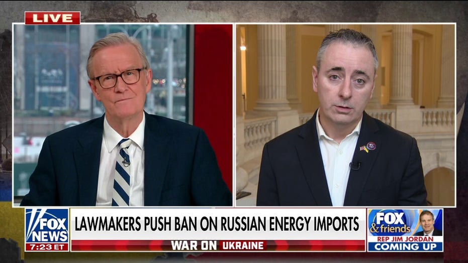 Congress gets up close view of ‘horrific’ Russia-Ukraine war: Makes you want ‘to break down in tears’
