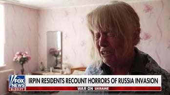 Ukrainians recount horrors of Russia's invasion of Irpin