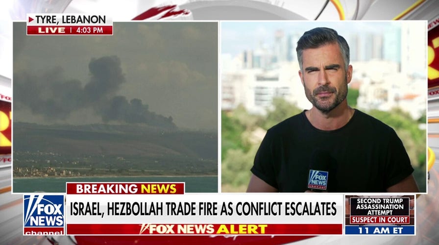 Israel to expand airstrikes on Lebanon, warning civilians to evacuate