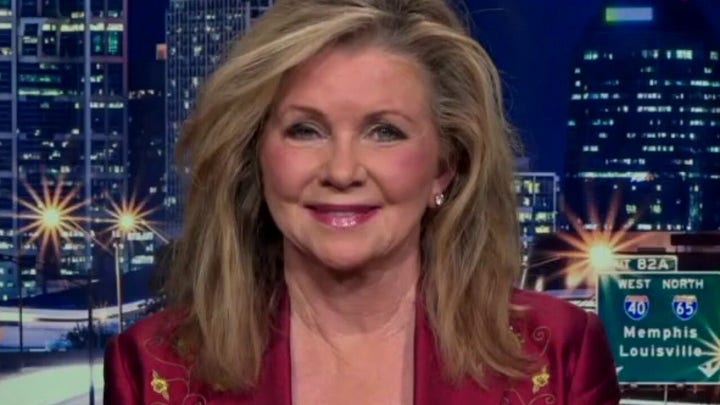 Build Back Better, inflation making 'very good environment' for Republicans: Marsha Blackburn