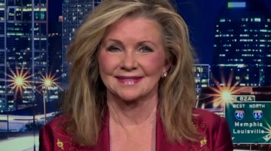 Build Back Better, inflation making 'very good environment' for Republicans: Marsha Blackburn