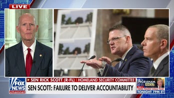 Secret Service looks like they are doing a ‘cover up’: Sen. Rick Scott