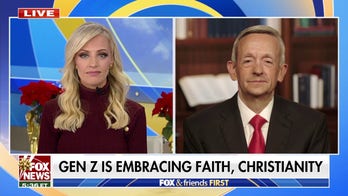 Young adults are 'searching for truth' after Kirk death: Pastor Robert Jeffress