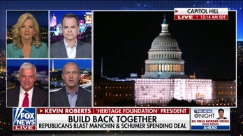 Here's the latest on a recession, inflation and a billion-dollar spending package