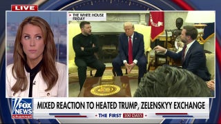 'The world saw' Zelenskyy fumble during White House meeting: Republican strategist - Fox News