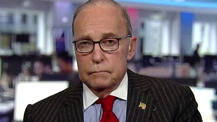  Larry Kudlow reveals the 'savior' for U.S. energy independence