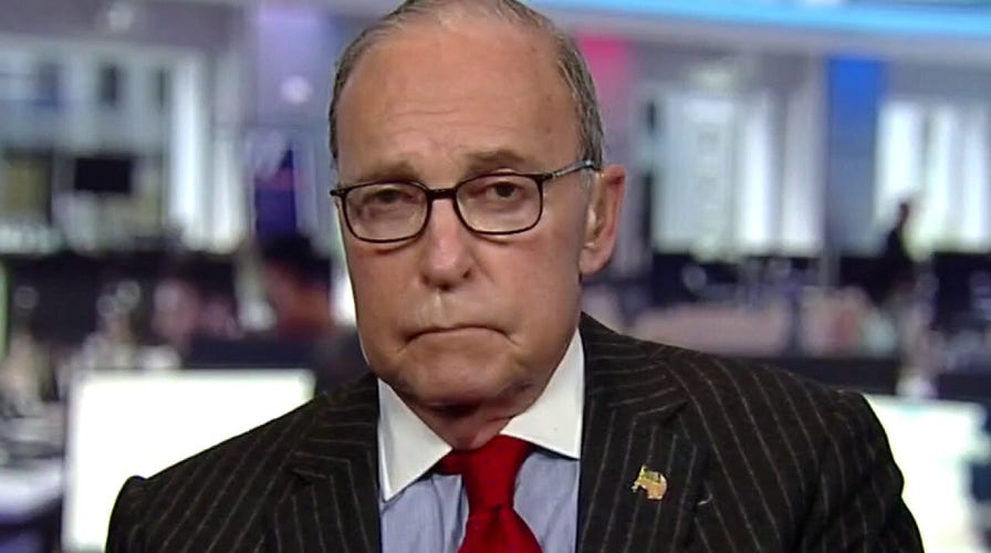  Larry Kudlow reveals the 'savior' for U.S. energy independence