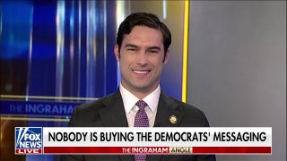 The Democratic Party has nary  connection   and nary  leadership, says Rep. Brandon Gill - Fox News