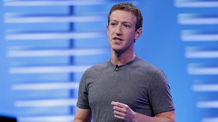 Republican senators demand Facebook turn over FBI communication on Hunter Biden